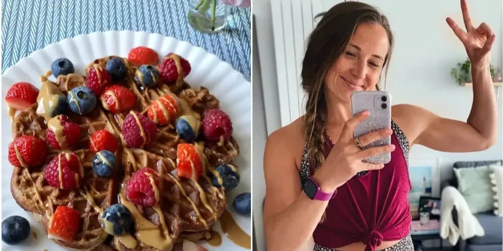 شیرینی رژیمی برای ورزشکاران