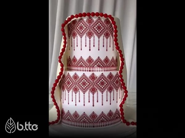 کیک شب یلدا لاکچری