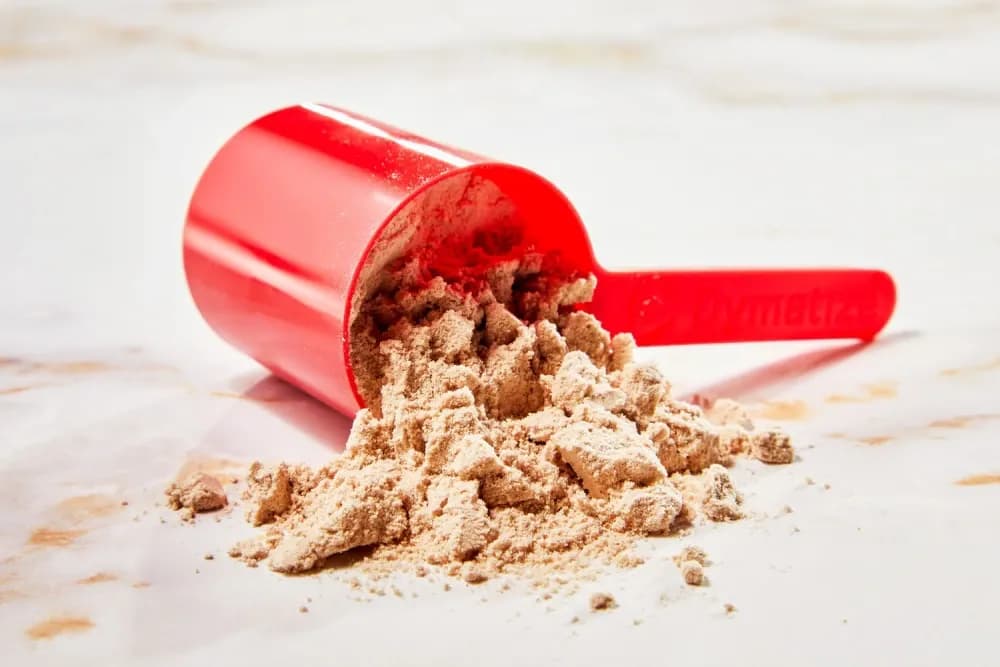 بهترین پودر وی برای حجم