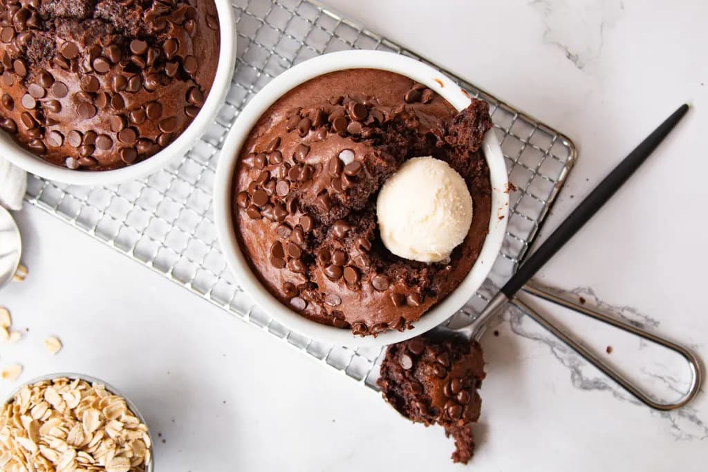 دسر پروتئینی