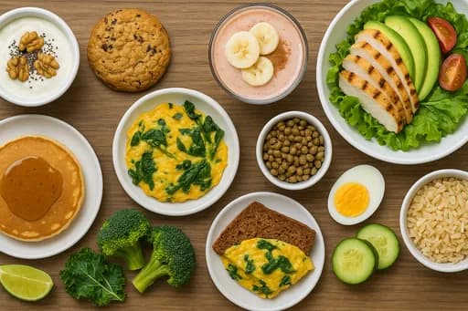 برای لاغری شکم چه بخوریم؟