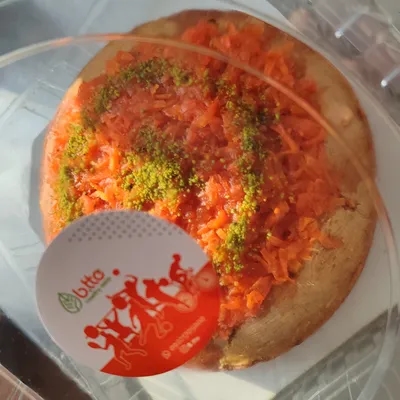 کیک هویج رژیمی