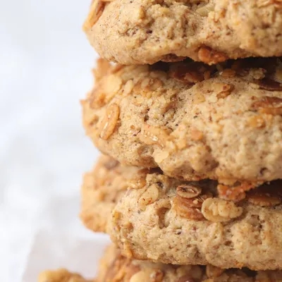 لوکال کوکی گردو دارچین