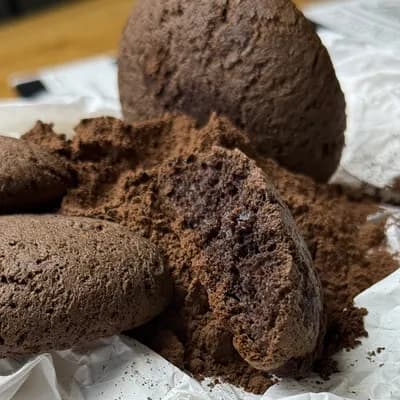 پرو کوکی شکلاتی