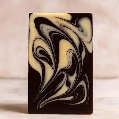 شکلات تلخ وگان